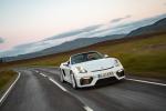 Porsche 718 Spyder 2019 года (WW)